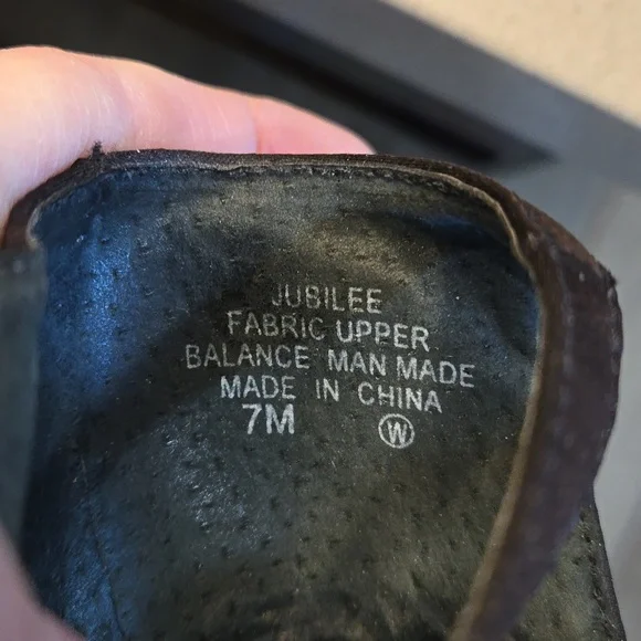 Mudd Vintage 90s Strappy Satin High Heels Black Ankle Strap Shoe Size 7 - Picture 10 of 11